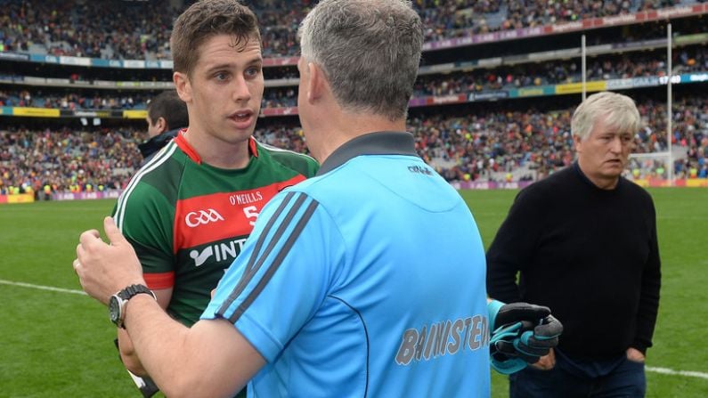 Kevin McStay Makes Surprising Mayo Selection Prediction In His All-Ireland Preview
