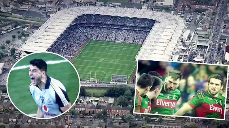 Watch: Greatness Of Dublin And Mayo Perfectly Summed Up In 104 Seconds By RTÉ