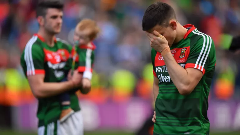 How Can Mayo Keep Going Through This? It's Just Too Much