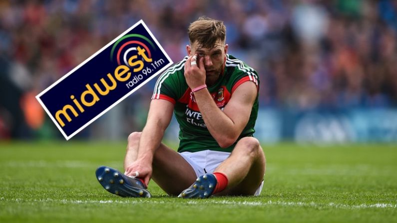 Listen: Mid West Radio's Commentary Sums Up The Heartache Of Mayo Defeat