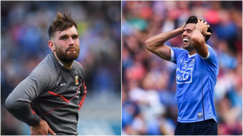 In Pictures: Mayo's Agony Contrasts With Dublin's Elation