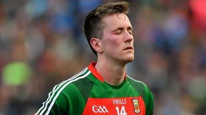 Cillian O'Connor's Inspirational Speech Is Exactly Why Mayo Will Rise Again