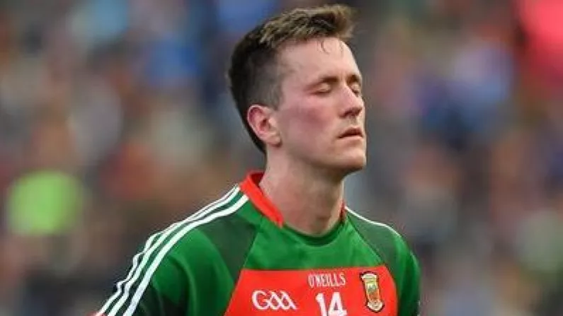 Cillian O'Connor's Inspirational Speech Is Exactly Why Mayo Will Rise Again