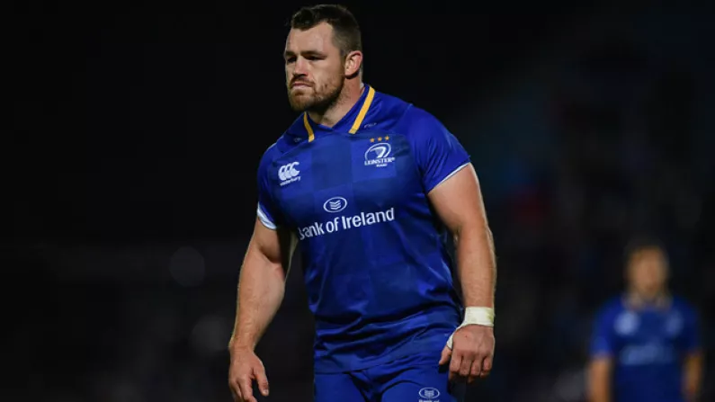 Cian Healy Kicked Off Cape Town Flight Over Farcical "Misunderstanding"