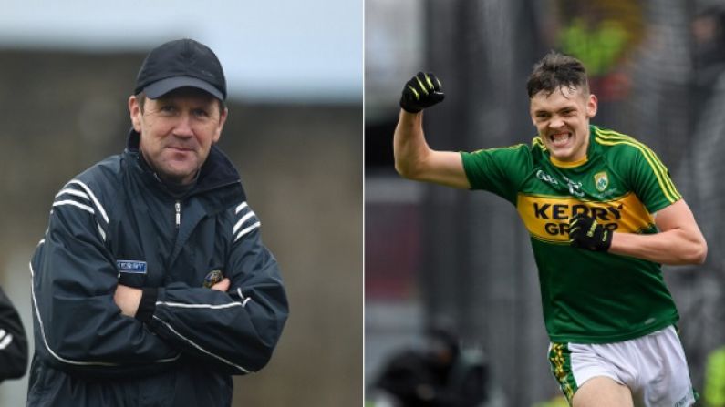 Jack O'Connor Says What Every Kerry Fan Wants To Hear About David Clifford