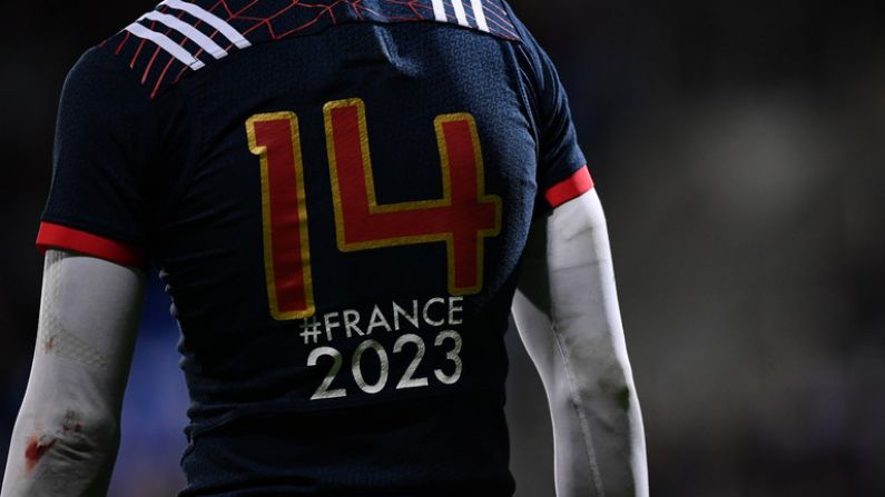 Blow For Ireland's World Cup 2023 Bid As Moneybags France Empty Their Pockets