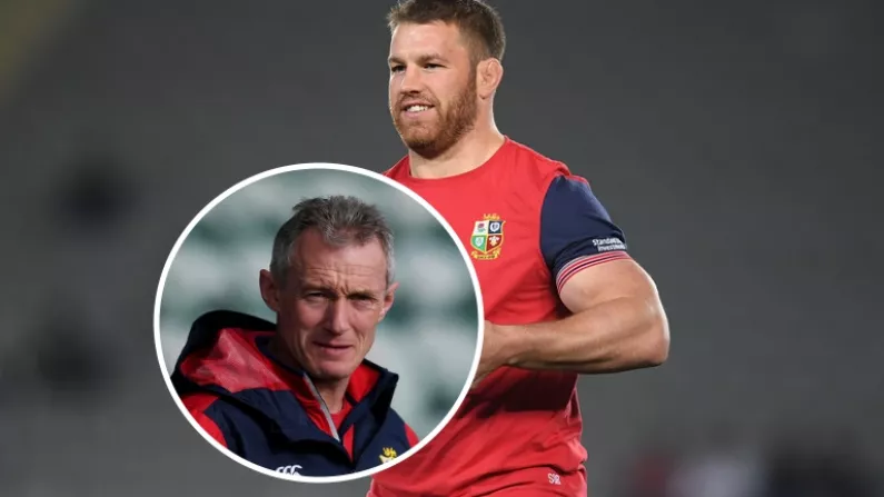 The Lions Fire Back At Sean O'Brien Following Coaching Criticism