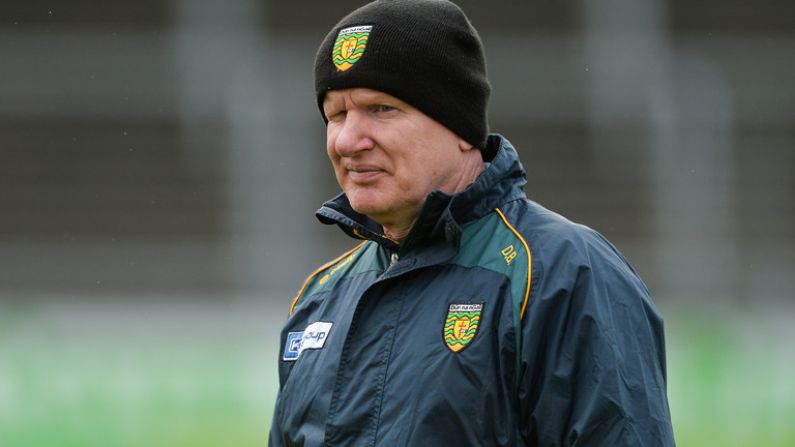 Donegal Look To Hero Of '92 To Guide Them Back To Top Table