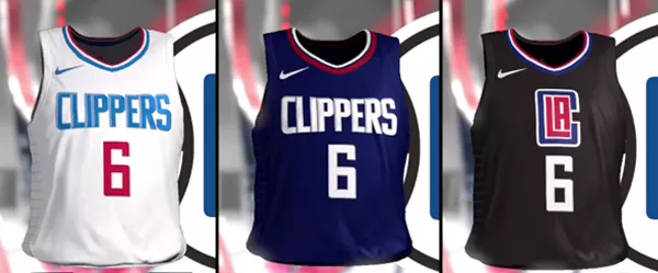 Ranking the NBA's new Nike-designed uniforms