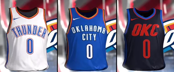 An Exhaustive Ranking of the New Nike “City Edition” Jerseys
