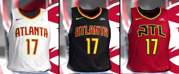 Sneak Peek at the Nike NBA Statement Jerseys - WearTesters