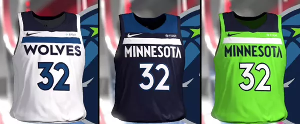 A Very Scientific Ranking of the NBA's 30 New “Statement” Jerseys