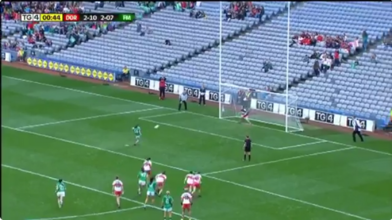 Watch: Drama As Last-Gasp Penalty Sends Derry/Fermanagh Final To Replay