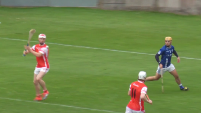 Watch: Con O'Callaghan & Diarmuid Connolly Were Both Hurling This Weekend - With Very Different Results