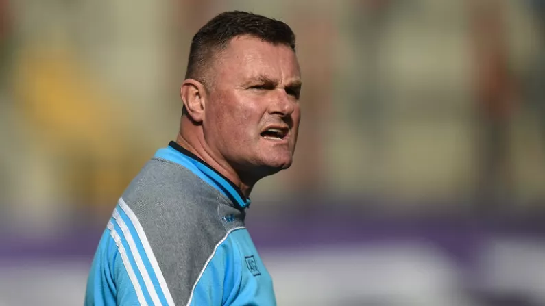 Even Jim Gavin Couldn't Match Mick Bohan's Feat With Dublin
