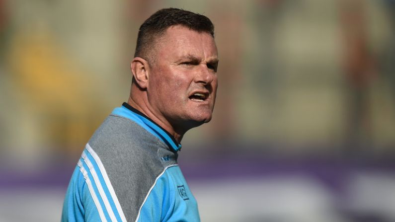 Even Jim Gavin Couldn't Match Mick Bohan's Feat With Dublin