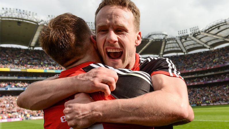 Andy Moran: I Will Be Back For Mayo In 2018