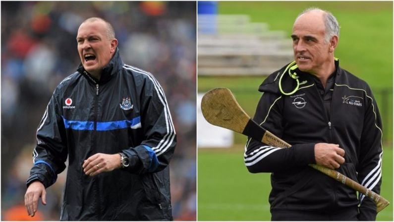 Unlikely Duo Set To Take Over Dublin Hurling In The "Coming Days"