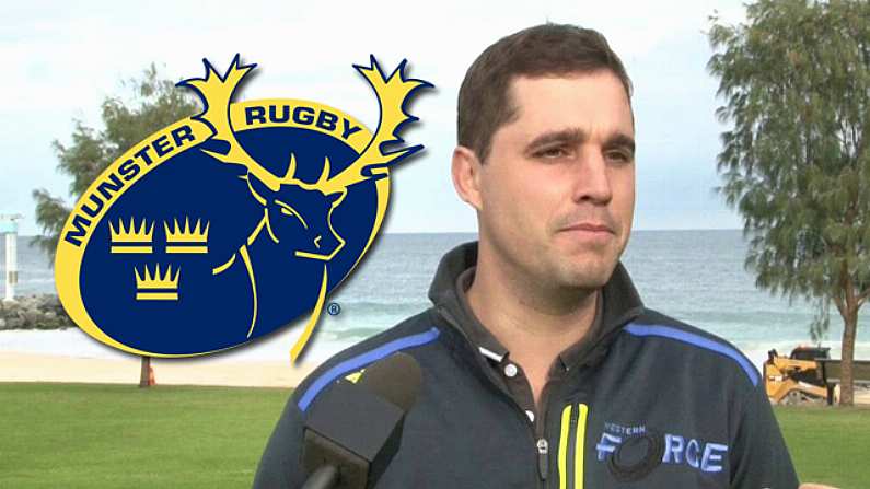 "Major Boost For Australian Rugby" As Munster's Search For Erasmus Successor Goes On