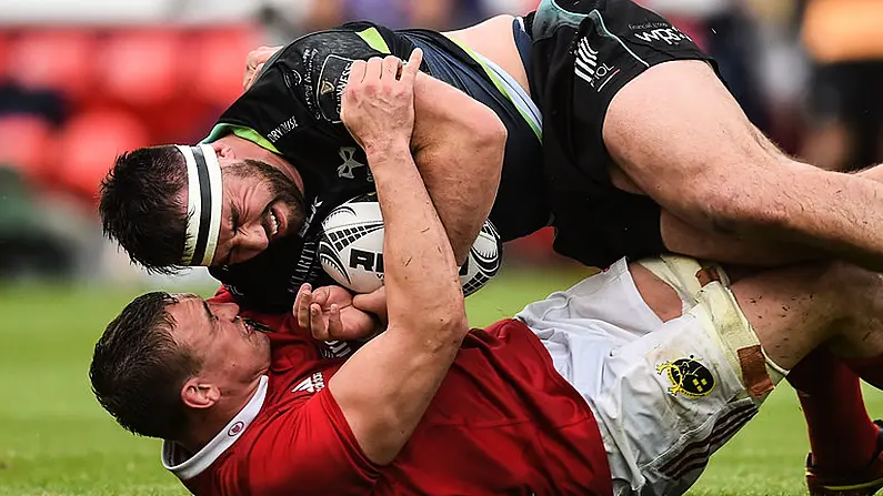 Ospreys Player Misses South African Pro14 Match After Getting Bitten By A Lion