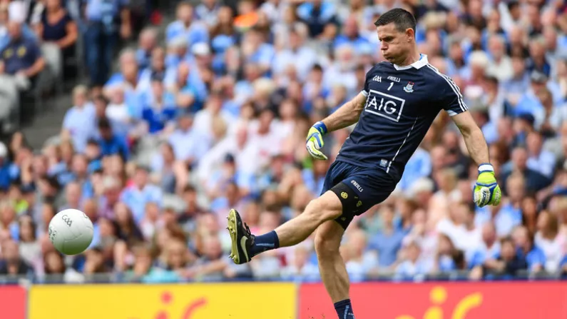 Man Behind The GAA's 'Cluxton Rule' Explains Its Introduction