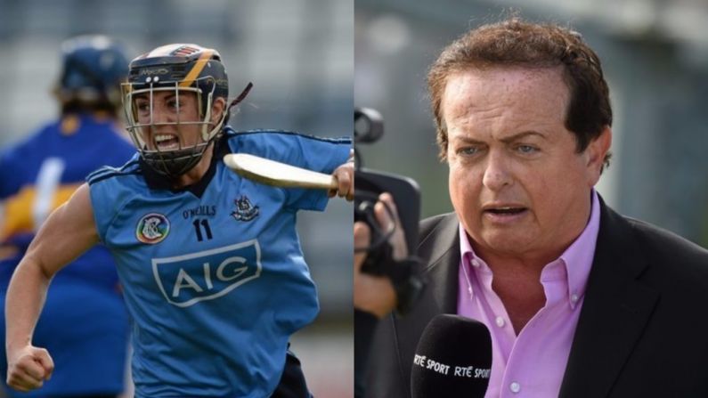 Dublin Camogie Player Nails Issue With RTÉ's Coverage Of Women's GAA