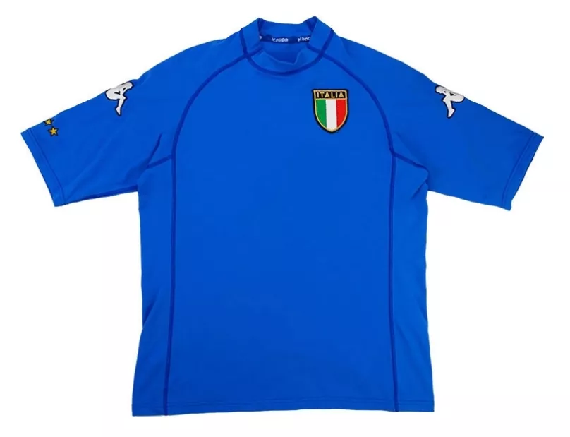 The Perfect Jersey' - Speaking to the Creator of Italy's Iconic Kappa  Kombat 2000 Kit