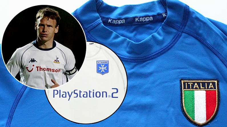 10 Classic Tight-Fit Kappa Jerseys That Will Be Cool Forever