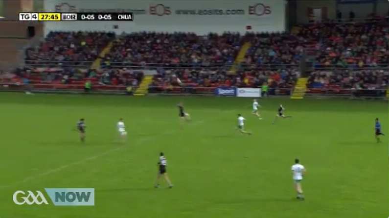 Watch: Monster Kevin McKernan Point Graces Down County Final