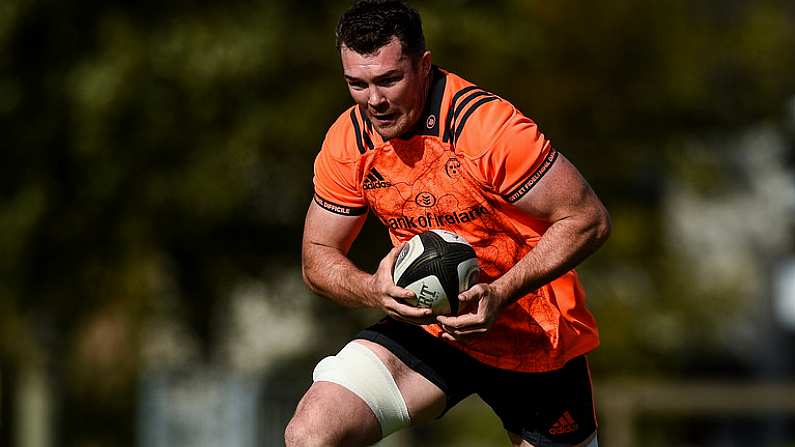 Peter O'Mahony's Reaction To Being Dropped From The Lions Proves His Captain Credentials