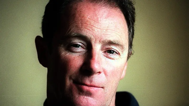 9 Photos That Prove Brian Kerr Was Ireland's Most Stylish Man Of The 1990s
