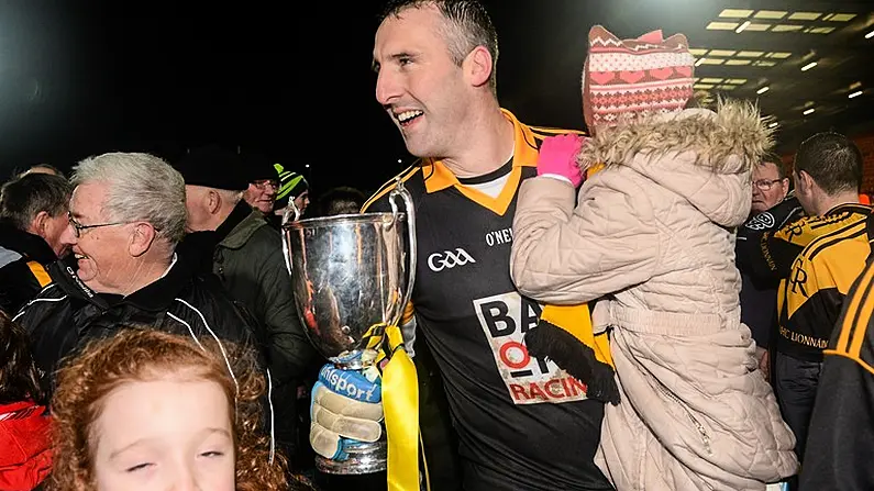Crossmaglen Rangers Legend Paul Hearty Retires After 23-Year Career