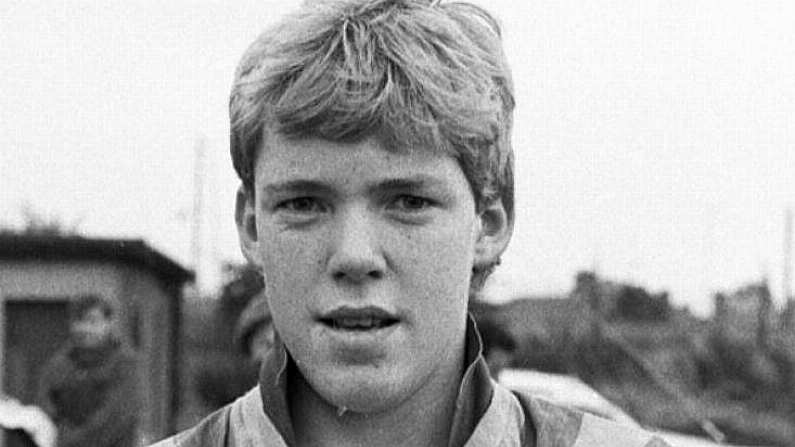 Steve Staunton Recalls Scoring The Winning Goal In The 1985 Louth County Final As A 16 Year Old