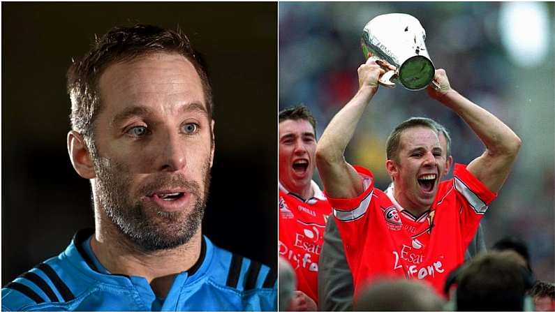 "I Was Never The Most Graceful Of Footballers" - Tomas O'Leary On His Return To Junior GAA