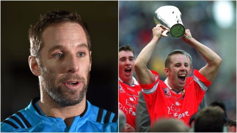 "I Was Never The Most Graceful Of Footballers" - Tomas O'Leary On His Return To Junior GAA