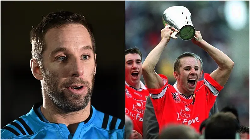 "I Was Never The Most Graceful Of Footballers" - Tomas O'Leary On His Return To Junior GAA