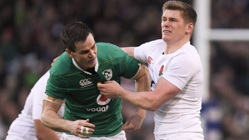 NBC To Make England Vs Ireland Showpiece Of Plan To Push Rugby In The USA