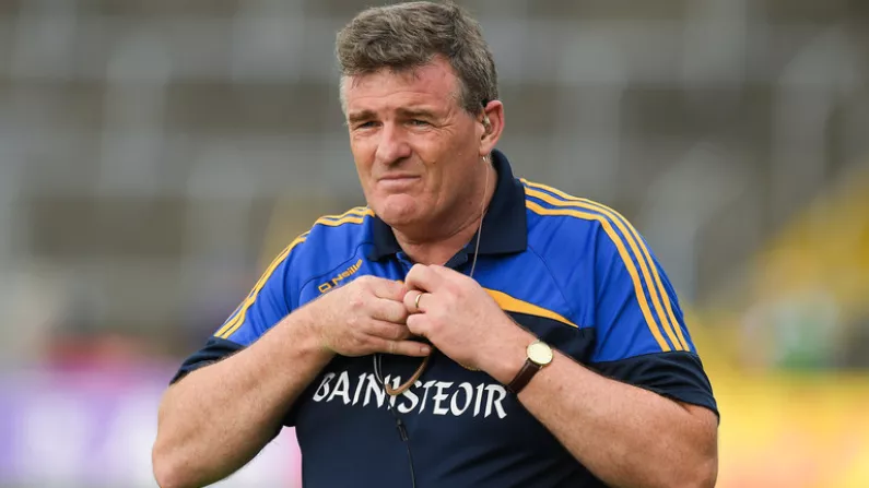 "Chaos!" - Tipp Manager Liam Kearns Is Unhappy With New Championship Structure