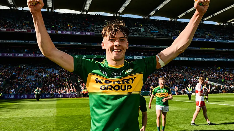 Report: David Clifford Turns Down Aussie Rules, Commits To Kerry