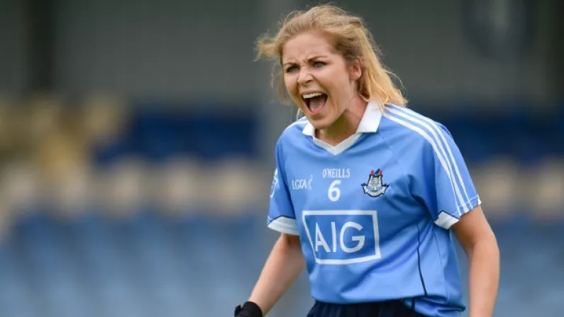 Dublin Manager's Blunt Assessment Of Ladies Football Helped Lift Team To Next Level
