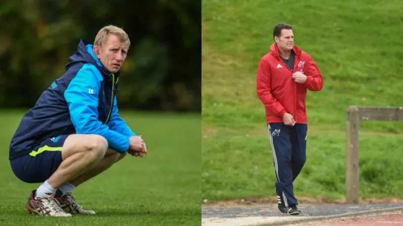 Munster Unveil Extremely Exciting Back Line Experiment For Leinster Game