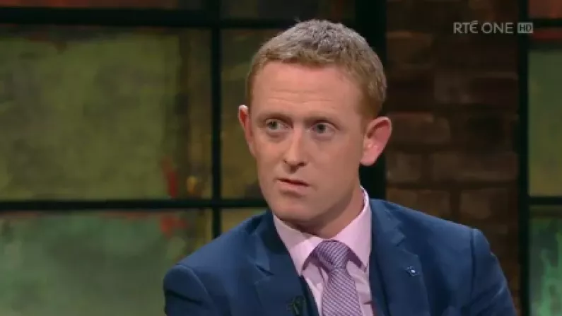 'Joe Brolly Sent Me A Text To Say Sorry About All The Fuss': Colm Cooper On Testimonial Debate