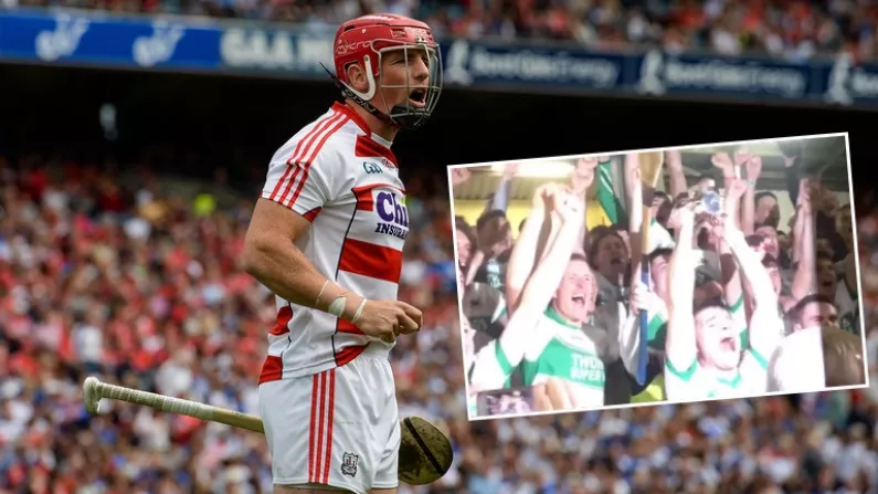 After 16 Years, Anthony Nash Finally Makes It To Senior Hurling In Cork