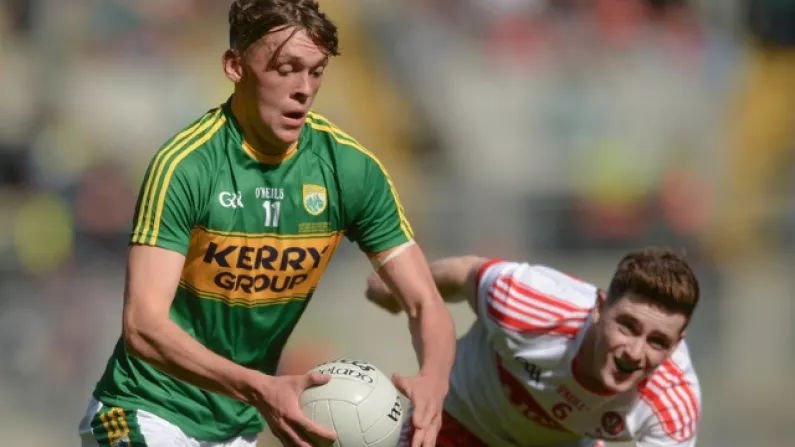 David Clifford: 'I Grew Up Dreaming Of Playing For Kerry, Not Becoming An Aussie Rules Player'