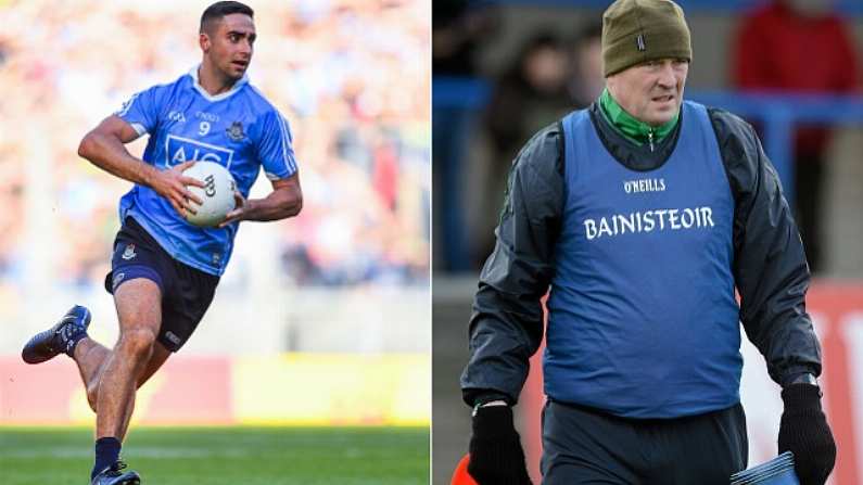 James McCarthy Explains What Makes Pat Gilroy A Good Appointment For The Dublin Hurlers