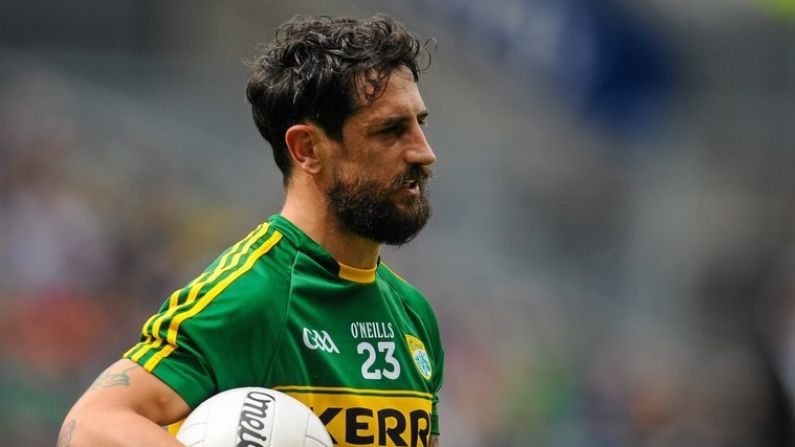 Paul Galvin Calls Out Paraic Duffy Over His Opposition To Gooch's Testimonial