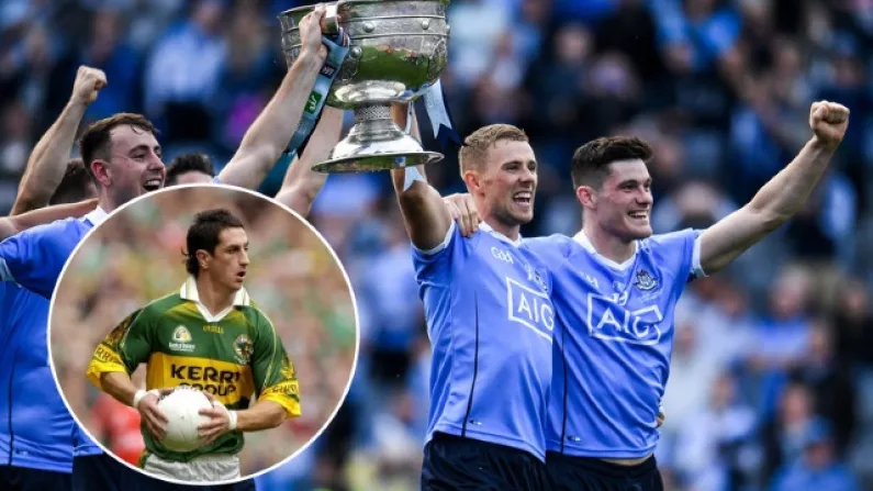 Paul Galvin Thinks Two Of His Kerry Teams Would Beat Dublin Three-In-A-Row Side