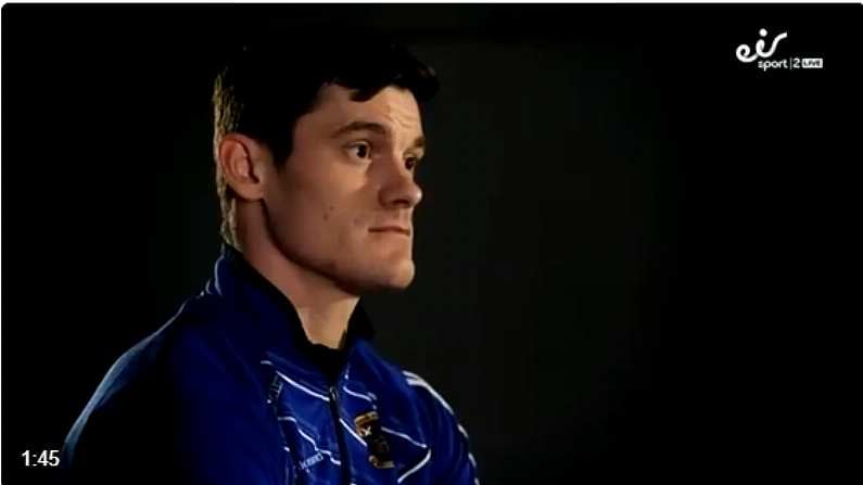 Diarmuid Connolly Has His Say On Rumours He Will Hurl For Dublin