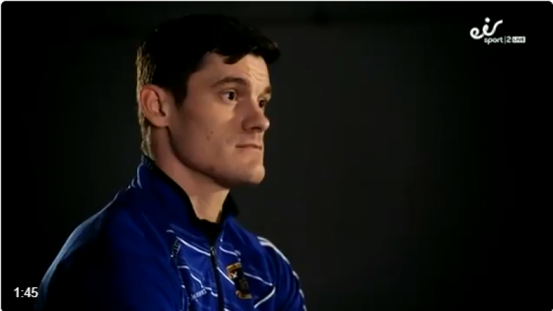 Diarmuid Connolly Has His Say On Rumours He Will Hurl For Dublin
