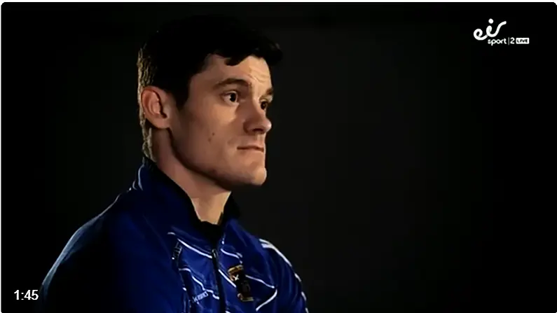 Diarmuid Connolly Has His Say On Rumours He Will Hurl For Dublin